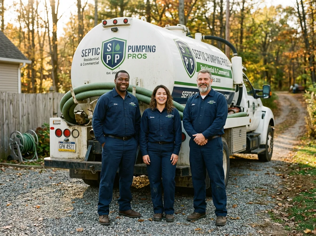Septic Tank Pumping company in Mill Run, PA